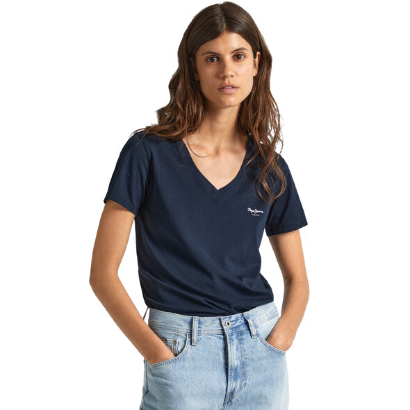 PEPE JEANS 'LORETTE' ΜΠΛΟΥΖΑ ΓΥΝΑΙΚEIA PL505826-594