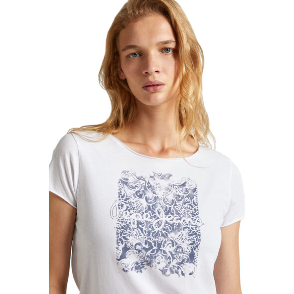 PEPE JEANS 'JURY' ΜΠΛΟΥΖΑ ΓΥΝΑΙΚEIA PL505829-800