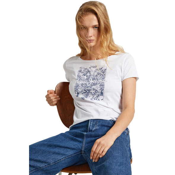 PEPE JEANS 'JURY' ΜΠΛΟΥΖΑ ΓΥΝΑΙΚEIA PL505829-800