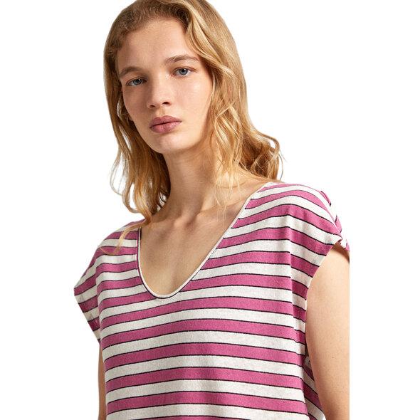 PEPE JEANS 'KHLOE' ΜΠΛΟΥΖΑ ΓΥΝΑΙΚΕΙΑ PL505835-363