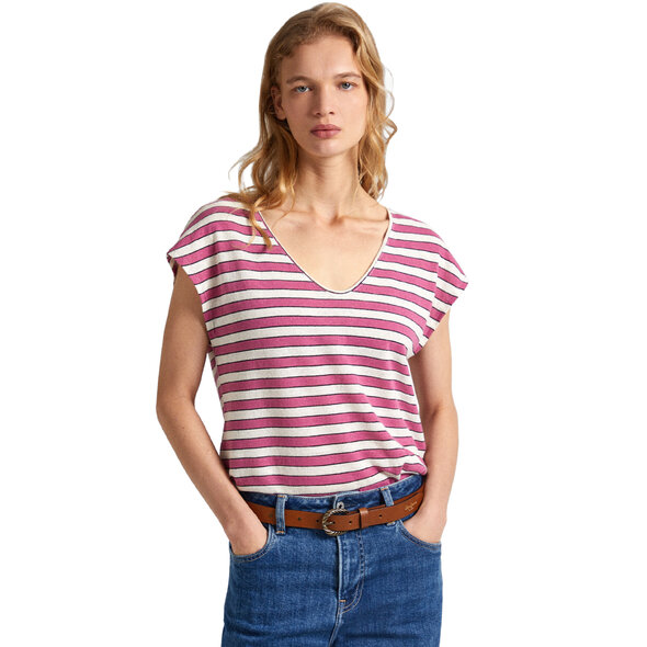 PEPE JEANS 'KHLOE' ΜΠΛΟΥΖΑ ΓΥΝΑΙΚΕΙΑ PL505835-363