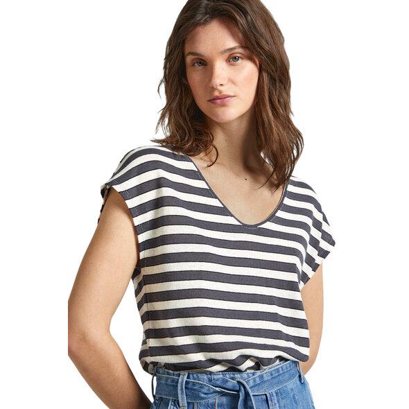 PEPE JEANS 'KHLOE' ΜΠΛΟΥΖΑ ΓΥΝΑΙΚΕΙΑ PL505835-985
