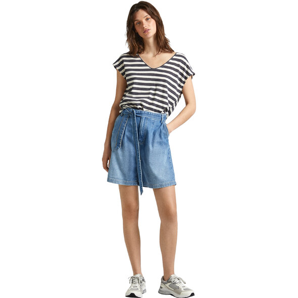 PEPE JEANS 'KHLOE' ΜΠΛΟΥΖΑ ΓΥΝΑΙΚΕΙΑ PL505835-985