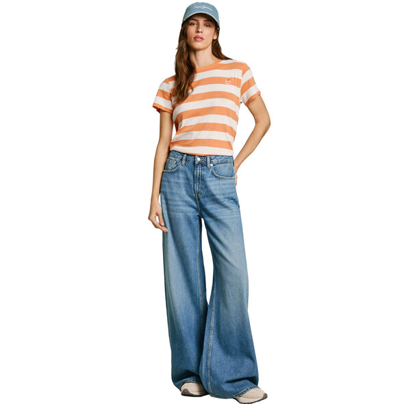 PEPE JEANS 'JINX' ΜΠΛΟΥΖΑ ΓΥΝΑΙΚEIA PL505845-133