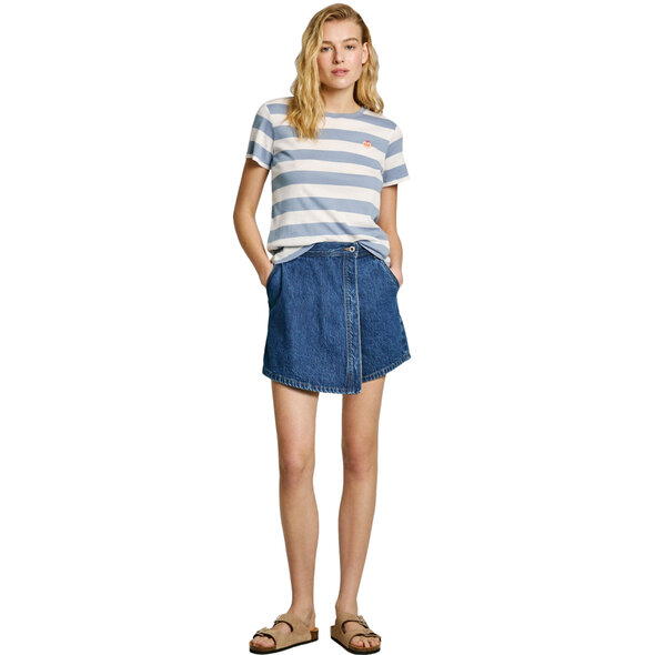 PEPE JEANS 'JINX' ΜΠΛΟΥΖΑ ΓΥΝΑΙΚEIA PL505845-563