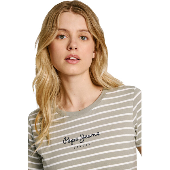 PEPE JEANS 'ELBA' ΜΠΛΟΥΖΑ ΓΥΝΑΙΚEIA PL505876-702