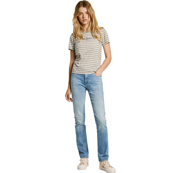 PEPE JEANS 'ELBA' ΜΠΛΟΥΖΑ ΓΥΝΑΙΚEIA PL505876-702