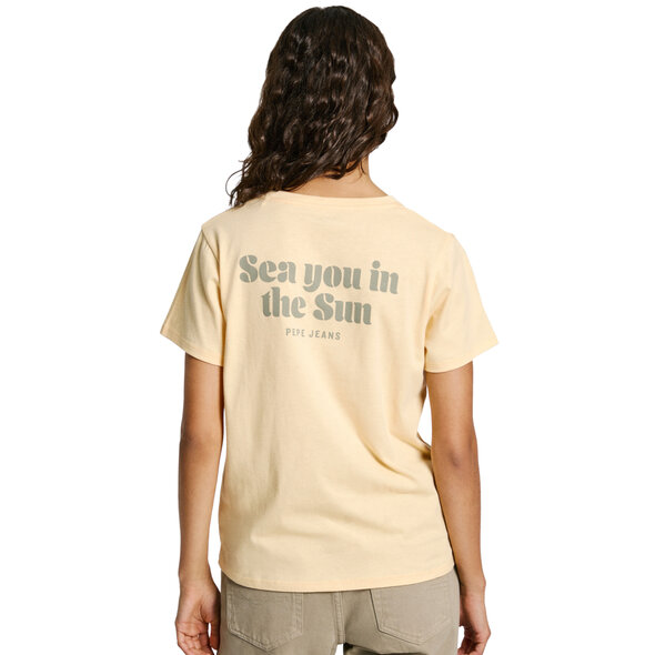PEPE JEANS 'EFFIE' ΜΠΛΟΥΖΑ ΓΥΝΑΙΚEIA PL505886-037