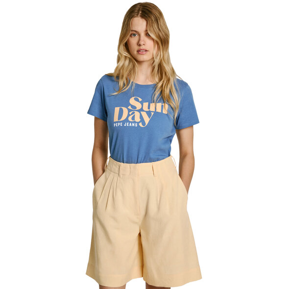 PEPE JEANS 'EFFIE' ΜΠΛΟΥΖΑ ΓΥΝΑΙΚEIA PL505886-553