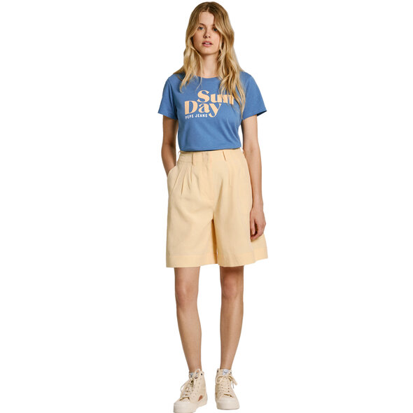 PEPE JEANS 'EFFIE' ΜΠΛΟΥΖΑ ΓΥΝΑΙΚEIA PL505886-553