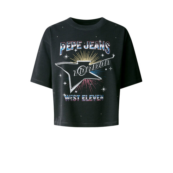 PEPE JEANS 'LOUISE' ΜΠΛΟΥΖΑ ΓΥΝΑΙΚΕΙA PL505991-999