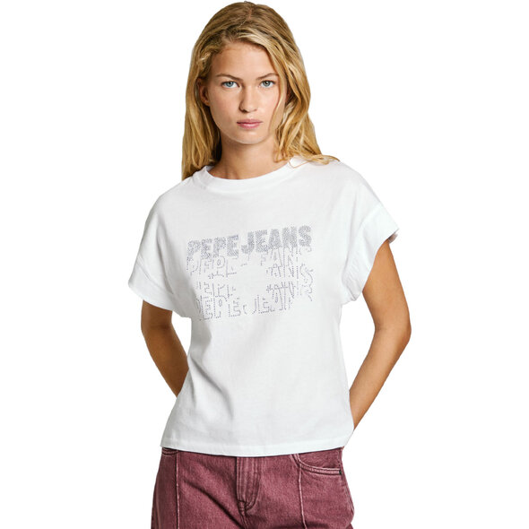 PEPE JEANS 'LIRA' ΜΠΛΟΥΖΑ ΓΥΝΑΙΚΕΙΑ PL505996-800