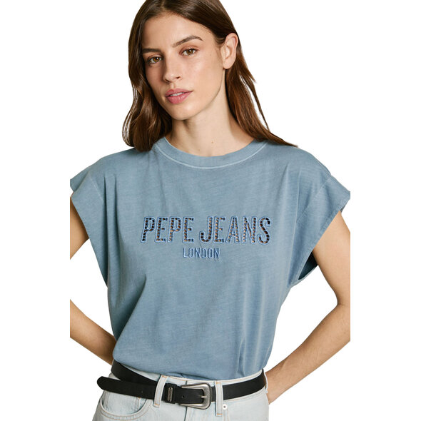 PEPE JEANS 'VIVITH' ΜΠΛΟΥΖΑ ΓΥΝΑΙΚΕΙA PL506016-563
