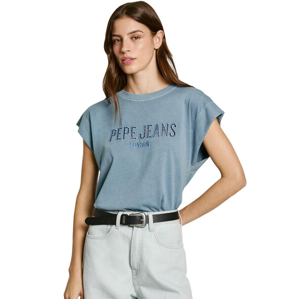PEPE JEANS 'VIVITH' ΜΠΛΟΥΖΑ ΓΥΝΑΙΚΕΙA PL506016-563
