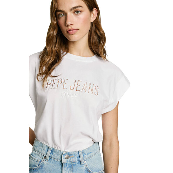 PEPE JEANS 'VIVITH' ΜΠΛΟΥΖΑ ΓΥΝΑΙΚΕΙA PL506016-800