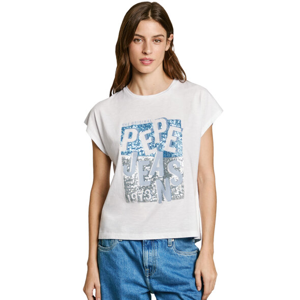 PEPE JEANS 'VITI' ΜΠΛΟΥΖΑ ΓΥΝΑΙΚΕΙA PL506019-800
