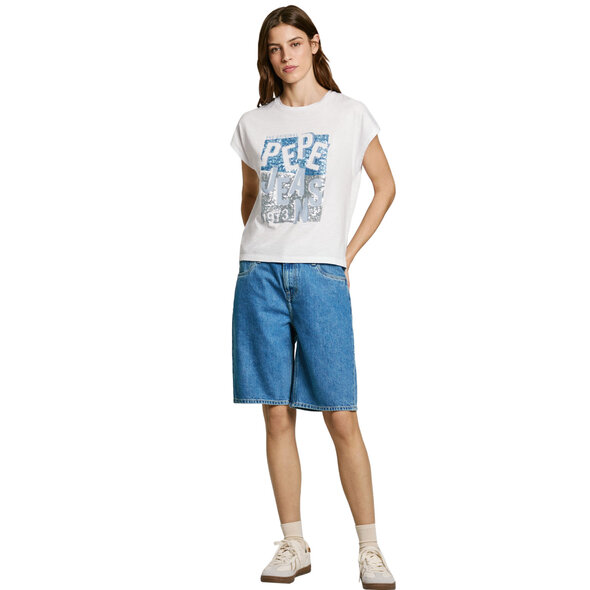 PEPE JEANS 'VITI' ΜΠΛΟΥΖΑ ΓΥΝΑΙΚΕΙA PL506019-800