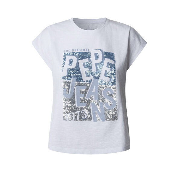 PEPE JEANS 'VITI' ΜΠΛΟΥΖΑ ΓΥΝΑΙΚΕΙA PL506019-800