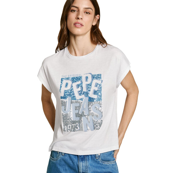 PEPE JEANS 'VITI' ΜΠΛΟΥΖΑ ΓΥΝΑΙΚΕΙA PL506019-800