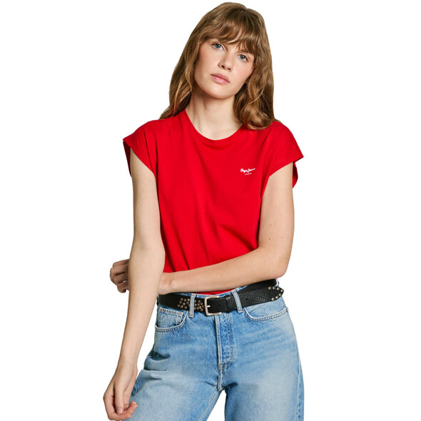 PEPE JEANS 'BLOOMA' ΜΠΛΟΥΖΑ ΓΥΝΑΙΚΕΙA PL506030-255