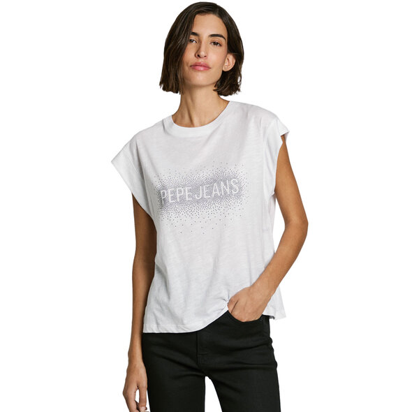 PEPE JEANS 'RAYA' ΜΠΛΟΥΖΑ ΓΥΝΑΙΚΕΙA PL506031-800