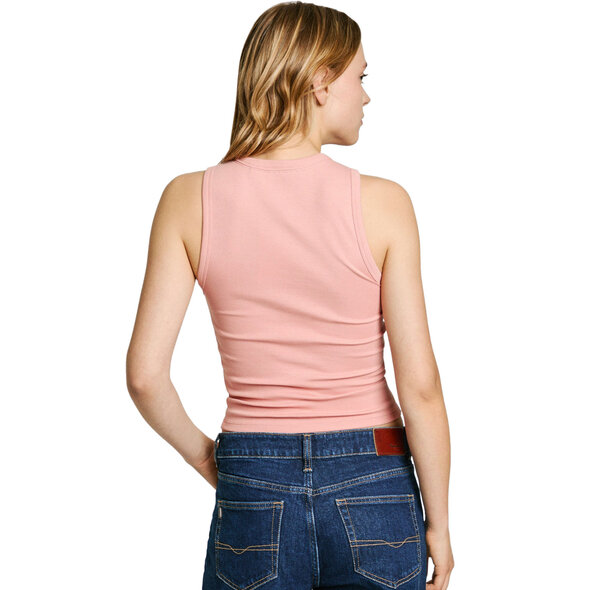 PEPE JEANS 'VIV' RIB TOP ΓΥΝΑΙΚΕΙΟ PL506032-316