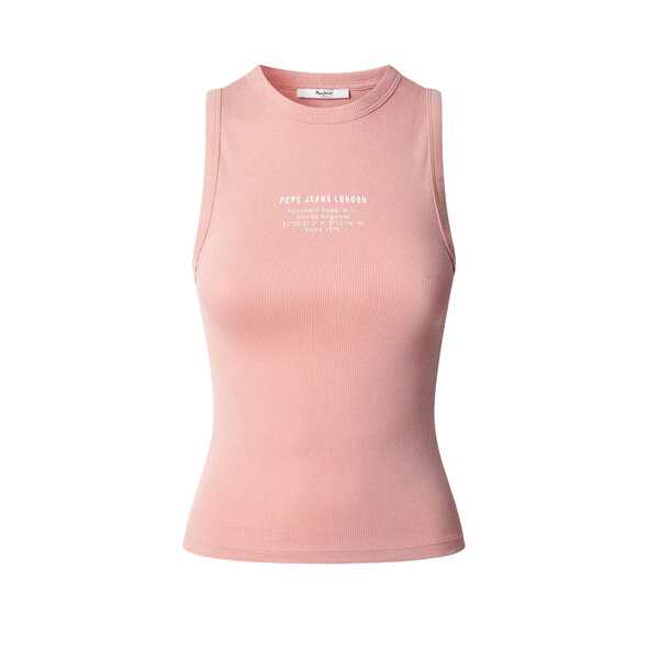 PEPE JEANS 'VIV' RIB TOP ΓΥΝΑΙΚΕΙΟ PL506032-316