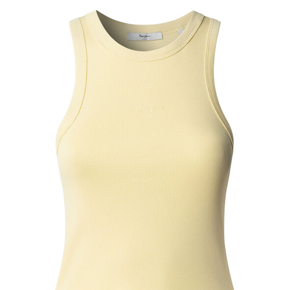 PEPE JEANS 'MARIAN' RIB ΜΠΛΟΥΖΑ ΓΥΝΑΙΚΕΙA PL506035-014