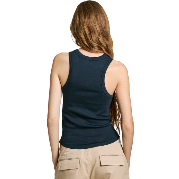 PEPE JEANS 'MARIAN' RIB ΜΠΛΟΥΖΑ ΓΥΝΑΙΚΕΙA PL506035-594