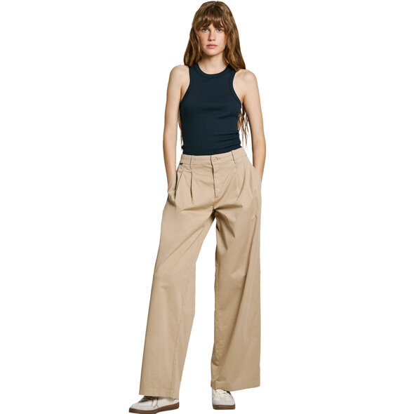 PEPE JEANS 'MARIAN' RIB ΜΠΛΟΥΖΑ ΓΥΝΑΙΚΕΙA PL506035-594