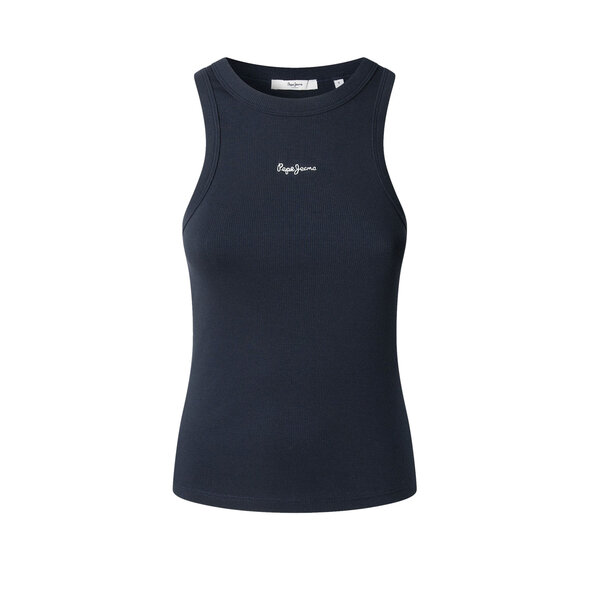 PEPE JEANS 'MARIAN' RIB ΜΠΛΟΥΖΑ ΓΥΝΑΙΚΕΙA PL506035-594