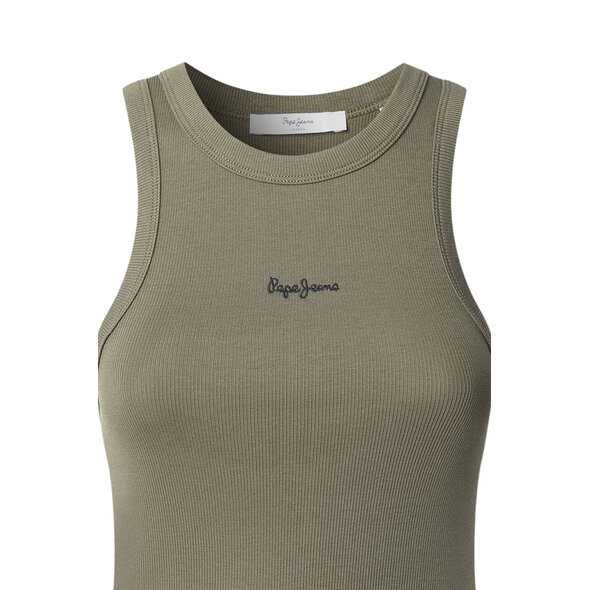 PEPE JEANS 'MARIAN' RIB ΜΠΛΟΥΖΑ ΓΥΝΑΙΚΕΙA PL506035-785