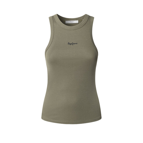 PEPE JEANS 'MARIAN' RIB ΜΠΛΟΥΖΑ ΓΥΝΑΙΚΕΙA PL506035-785