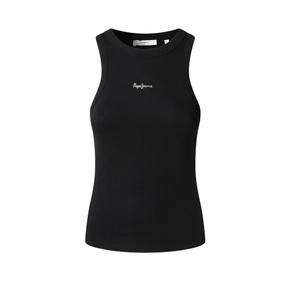 PEPE JEANS 'MARIAN' RIB ΜΠΛΟΥΖΑ ΓΥΝΑΙΚΕΙA PL506035-999