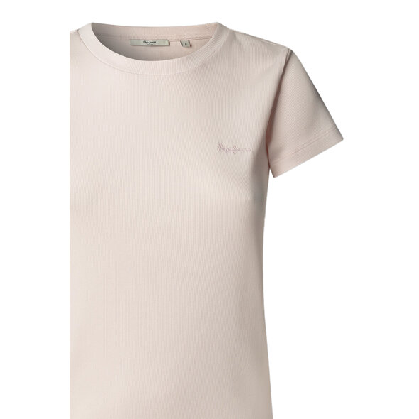 PEPE JEANS 'MERIDA' RIB ΜΠΛΟΥΖΑ ΓΥΝΑΙΚΕΙA PL506037-300