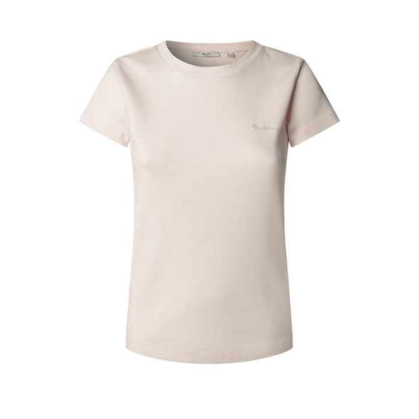 PEPE JEANS 'MERIDA' RIB ΜΠΛΟΥΖΑ ΓΥΝΑΙΚΕΙA PL506037-300
