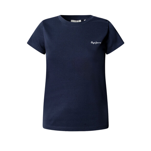 PEPE JEANS 'MERIDA' RIB ΜΠΛΟΥΖΑ ΓΥΝΑΙΚΕΙA PL506037-594