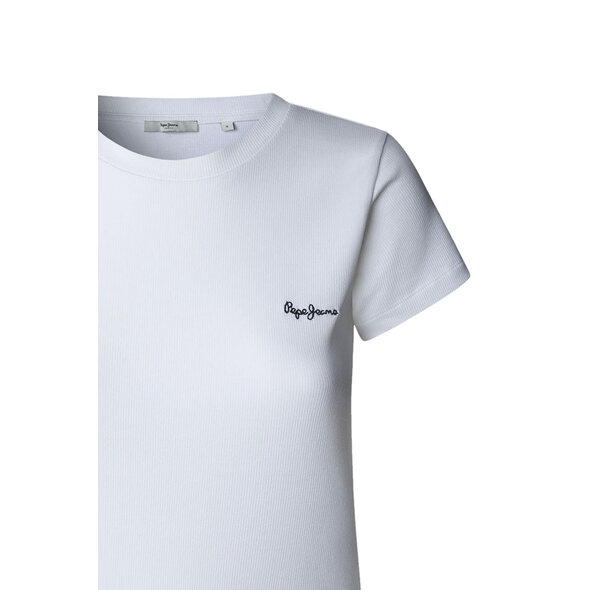 PEPE JEANS 'MERIDA' RIB ΜΠΛΟΥΖΑ ΓΥΝΑΙΚΕΙA PL506037-800