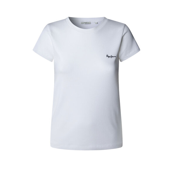 PEPE JEANS 'MERIDA' RIB ΜΠΛΟΥΖΑ ΓΥΝΑΙΚΕΙA PL506037-800