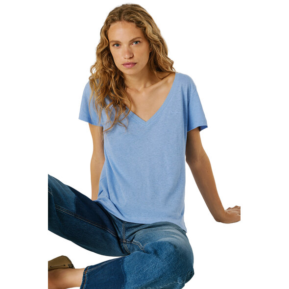 PEPE JEANS 'MEGAN' ΜΠΛΟΥΖΑ ΓΥΝΑΙΚΕΙA PL506048-524