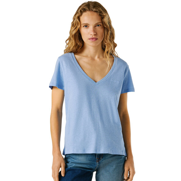 PEPE JEANS 'MEGAN' ΜΠΛΟΥΖΑ ΓΥΝΑΙΚΕΙA PL506048-524