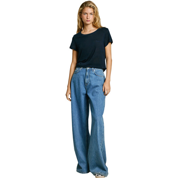 PEPE JEANS 'MEGAN' ΜΠΛΟΥΖΑ ΓΥΝΑΙΚΕΙA PL506049-594