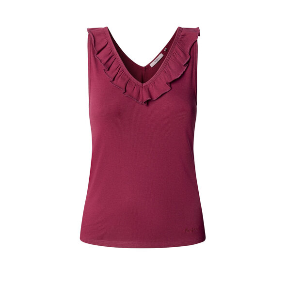 PEPE JEANS 'MILLIE' RIBBED TOP ΓΥΝΑΙΚΕΙΟ PL506050-398