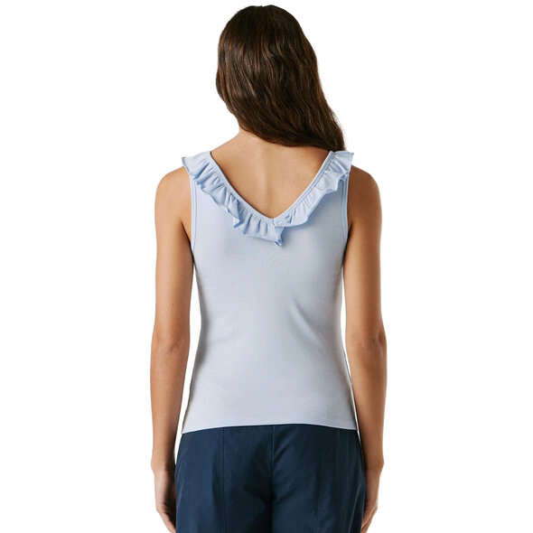 PEPE JEANS 'MILLIE' RIBBED TOP ΓΥΝΑΙΚΕΙΟ PL506050-502