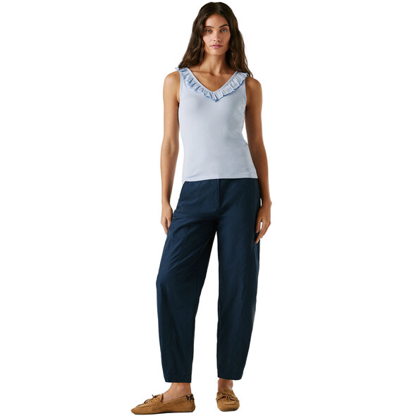 PEPE JEANS 'MILLIE' RIBBED TOP ΓΥΝΑΙΚΕΙΟ PL506050-502
