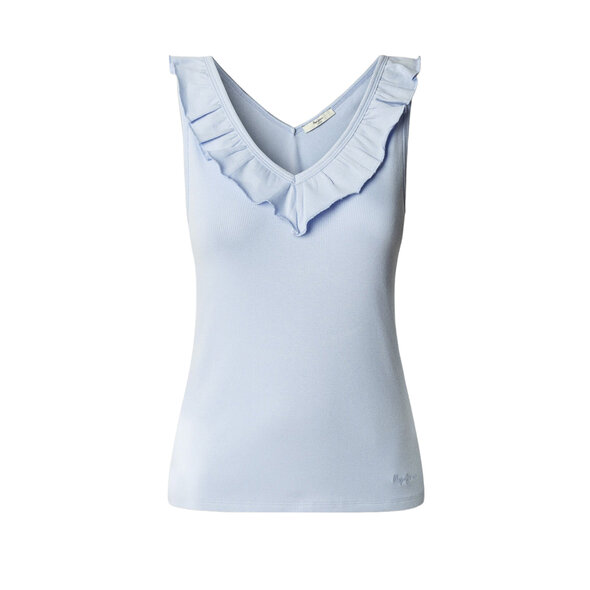 PEPE JEANS 'MILLIE' RIBBED TOP ΓΥΝΑΙΚΕΙΟ PL506050-502