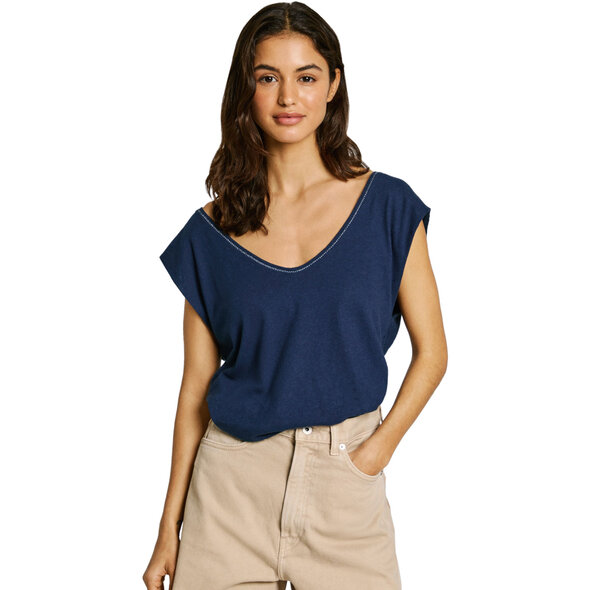 PEPE JEANS 'LOTTI'  ΜΠΛΟΥΖΑ ΓΥΝΑΙΚΕΙA PL506052-588