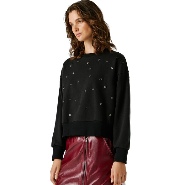 PEPE JEANS 'BAULENA' ΦΟΥΤΕΡ ΓΥΝΑΙΚΕΙΟ PL5800044-999