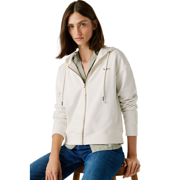 PEPE JEANS 'MARSU' ΦΟΥΤΕΡ ΖΑΚΕΤΑ ΓΥΝΑΙΚΕΙΑ PL5800073-807