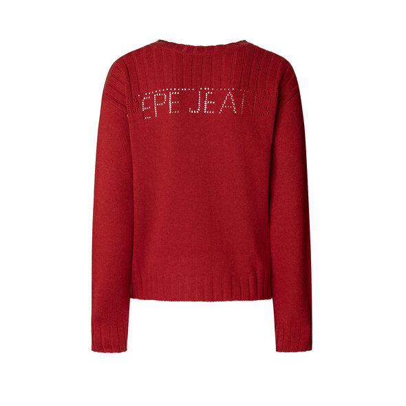 PEPE JEANS 'CHERICE' V-NECK ΠΛΕΚΤΟ ΓΥΝΑΙΚΕΙΟ PL7000001-264